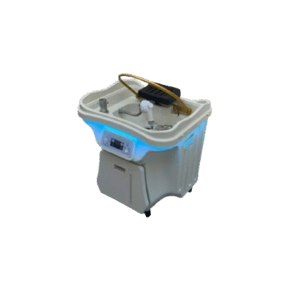 The HydroBloom No Plumbing Japanese Head Spa