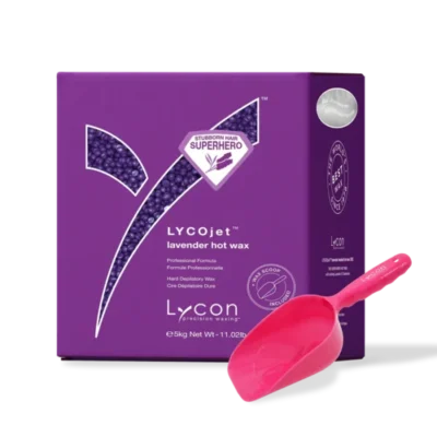 LYCOjet Lavender Hot Wax Beads - 5kg