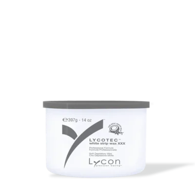 LYCOtec White Strip Wax - 397g