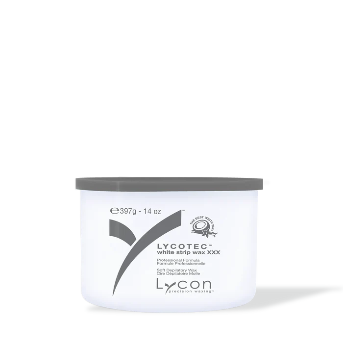 LYCOtec White Strip Wax - 397g