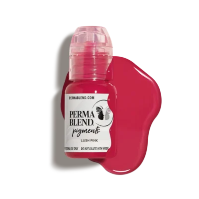 Perma Blend Lip Pigments - Lush Pink