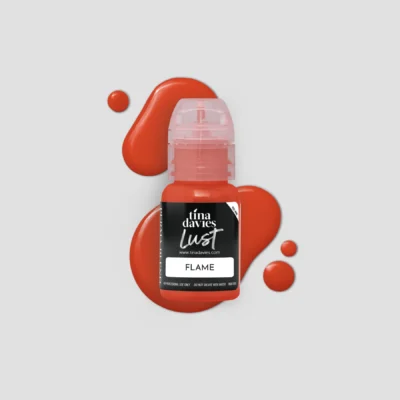 Lust Lip Pigments - Lust Flame