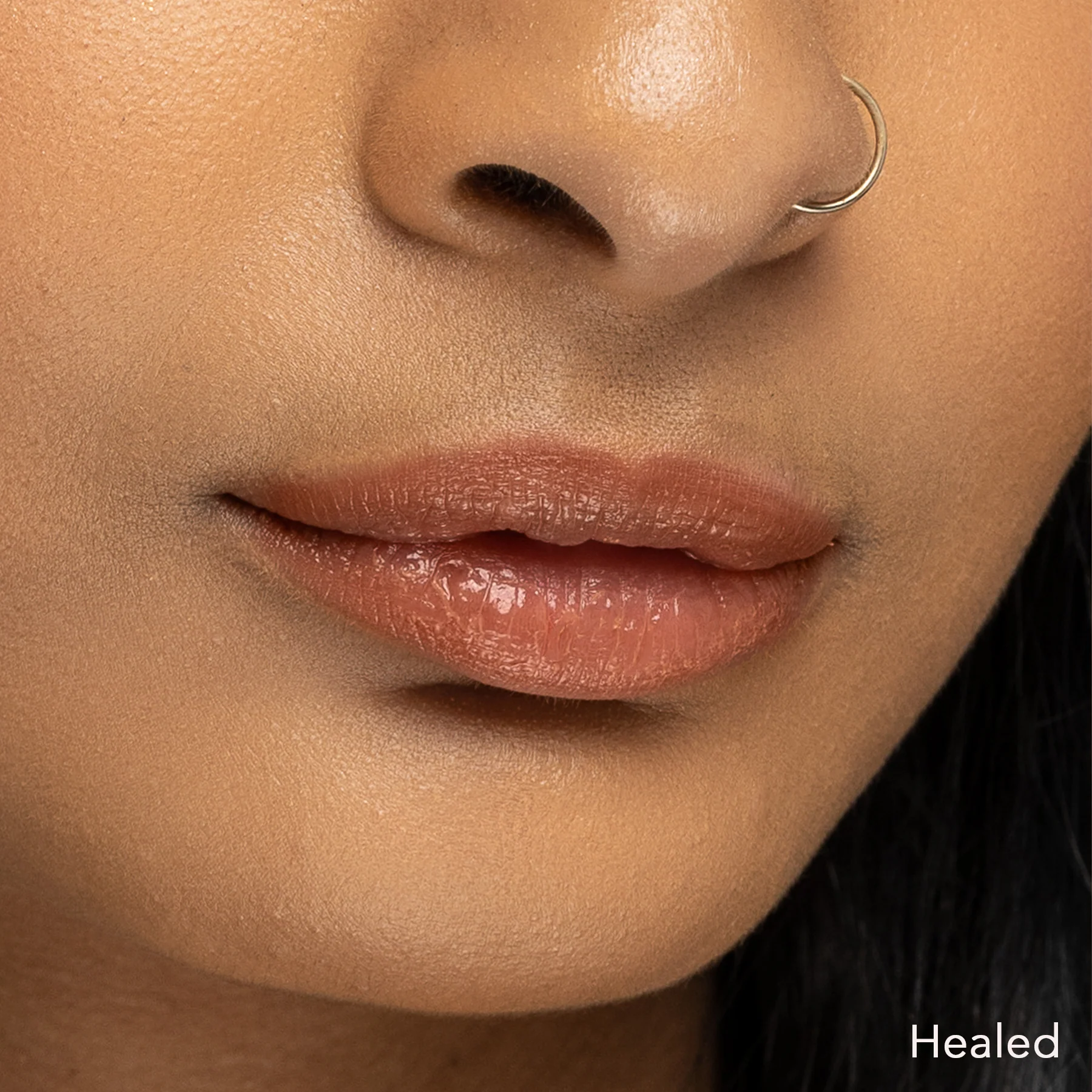 Lust Lip Pigments - Lust Orange Coral - Image 5