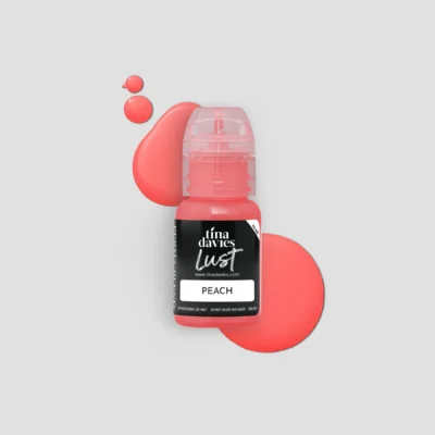 Lust Lip Pigments - Lust Peach