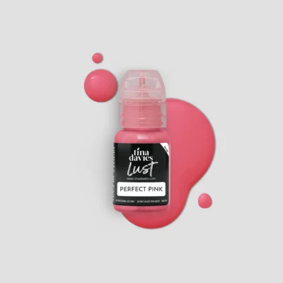 Lust Lip Pigments - Lust Perfect Pink