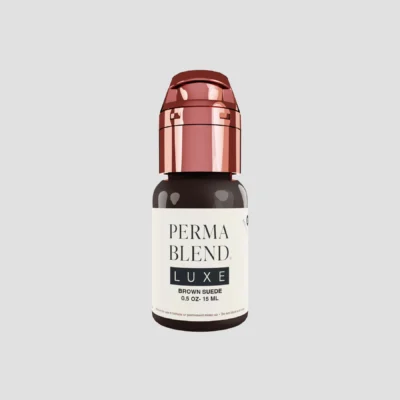 Perma Blend Luxe Brow Pigments - Luxe Brown Suede