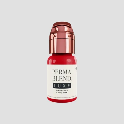 Perma Blend Luxe Lip Pigments - Luxe Cherry Red