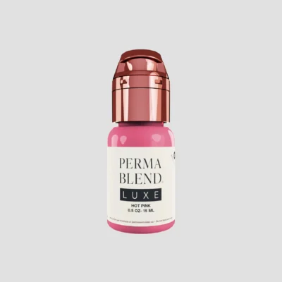 Perma Blend Luxe Lip Pigments - Luxe Hot Pink