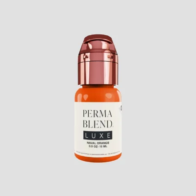 Perma Blend Luxe Lip Pigments - Luxe Naval Orange