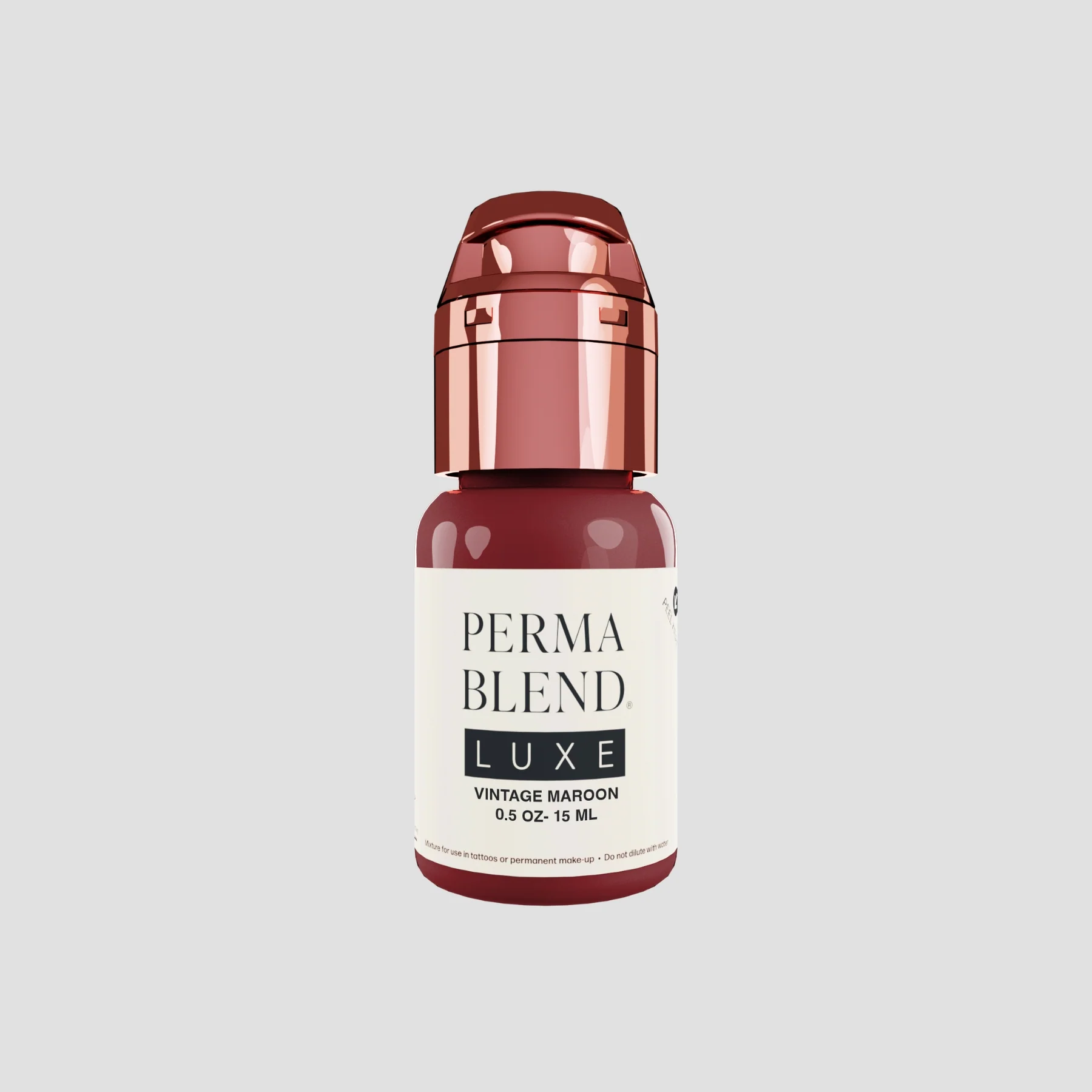 Perma Blend Luxe Lip Pigments - Luxe Vintage Maroon