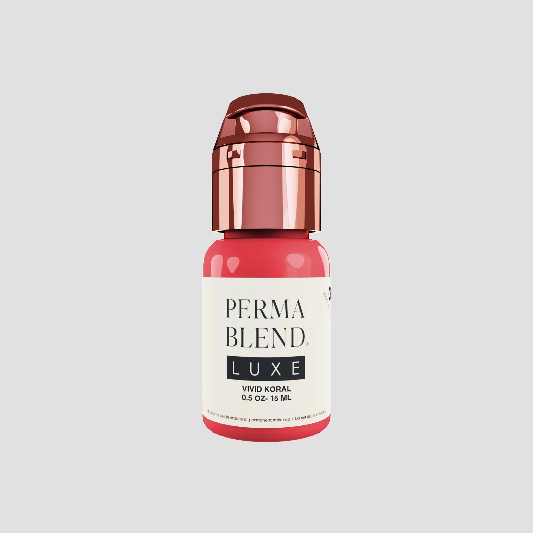 Perma Blend Luxe Lip Pigments - Luxe Vivid Koral