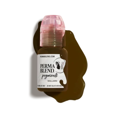 Perma Blend Eyebrow Pigments - Brow Shades - Mallard