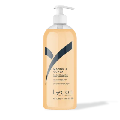 Mango & Guava Hand & Body Lotion - 1L