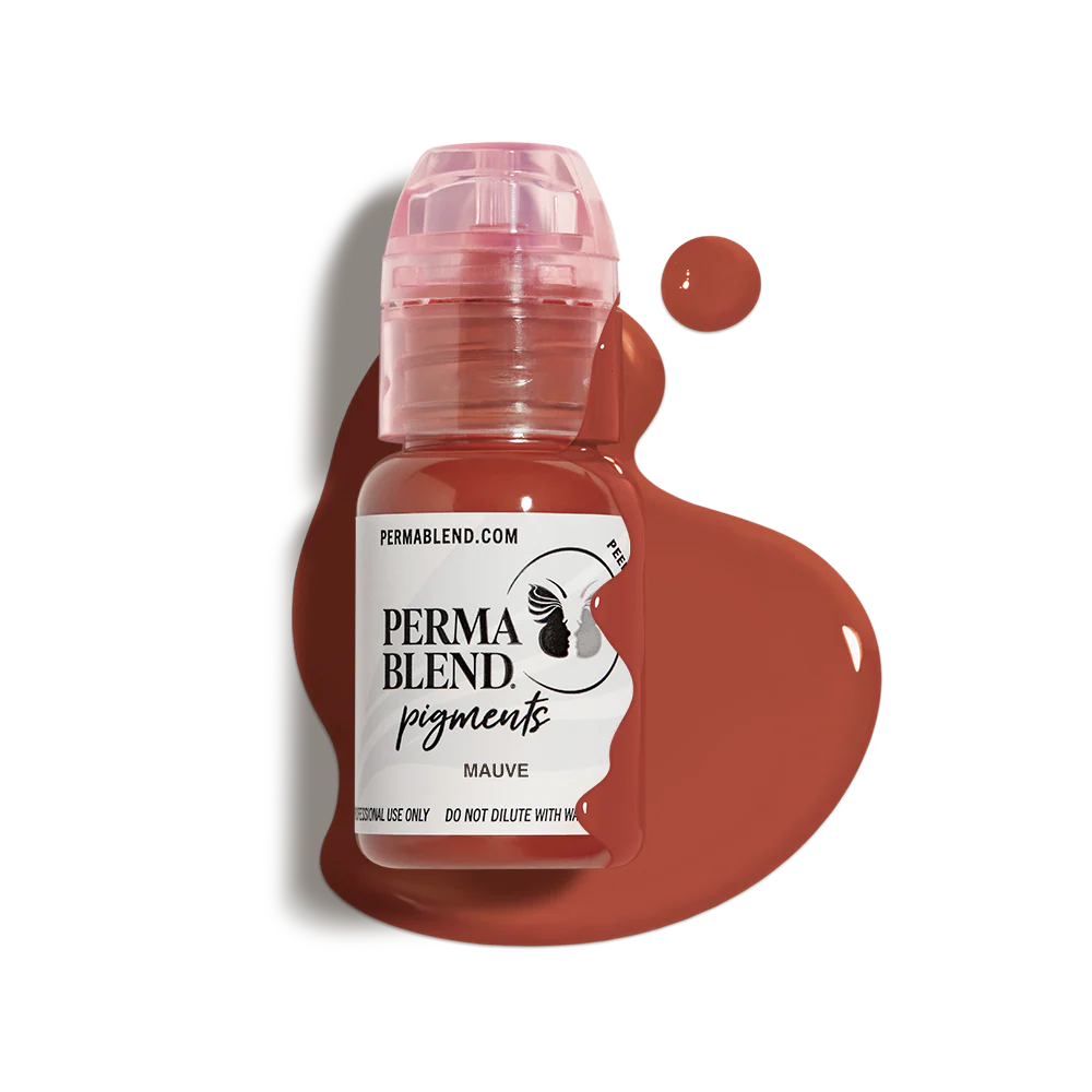Perma Blend Lip Pigments - Mauve