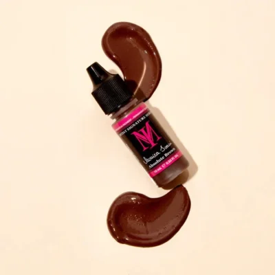 Monica Ivani - Absolute Brown Brow Pigment