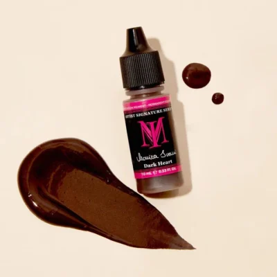 Monica Ivani - Dark Heart Brow Pigment