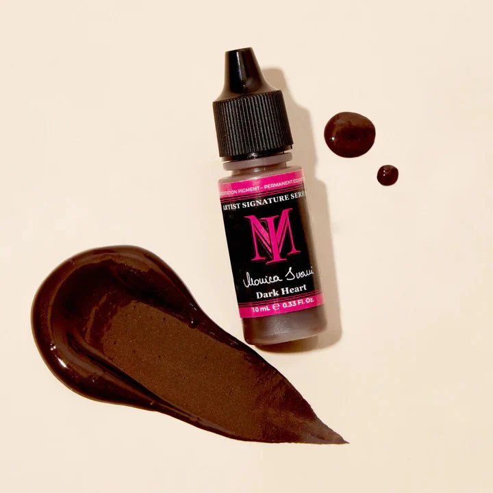Monica Ivani - Dark Heart Brow Pigment