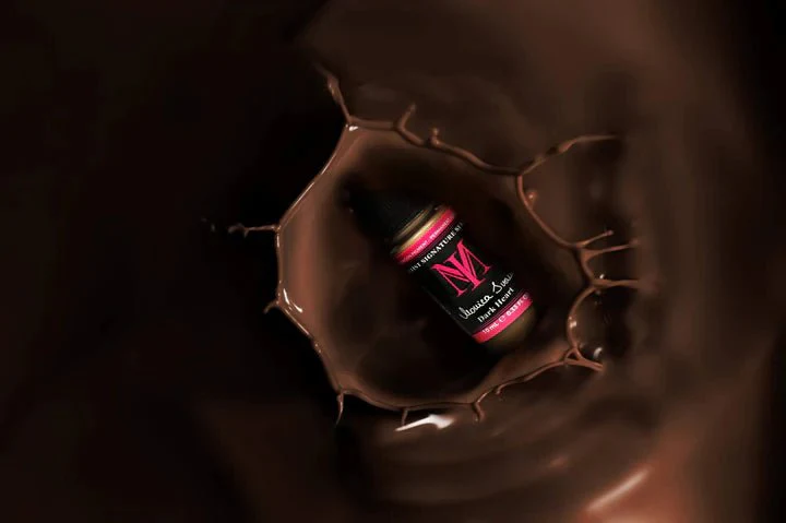 Monica Ivani - Dark Heart Brow Pigment - Image 3