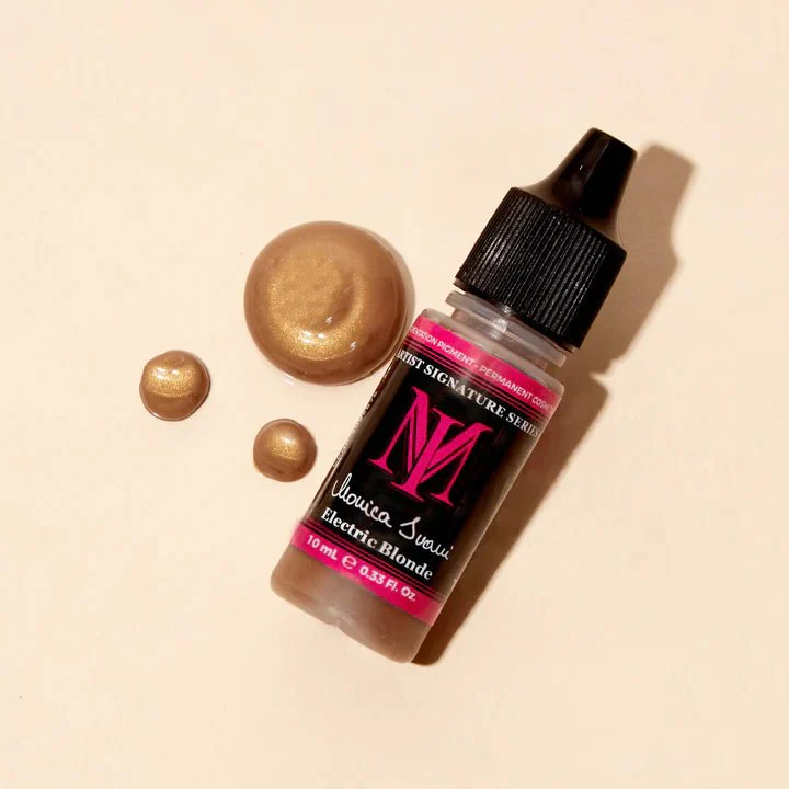 Monica Ivani - Electric Blonde Brow Pigment