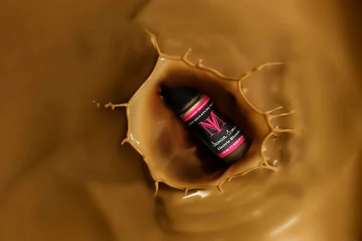 Monica Ivani - Electric Blonde Brow Pigment - Image 3