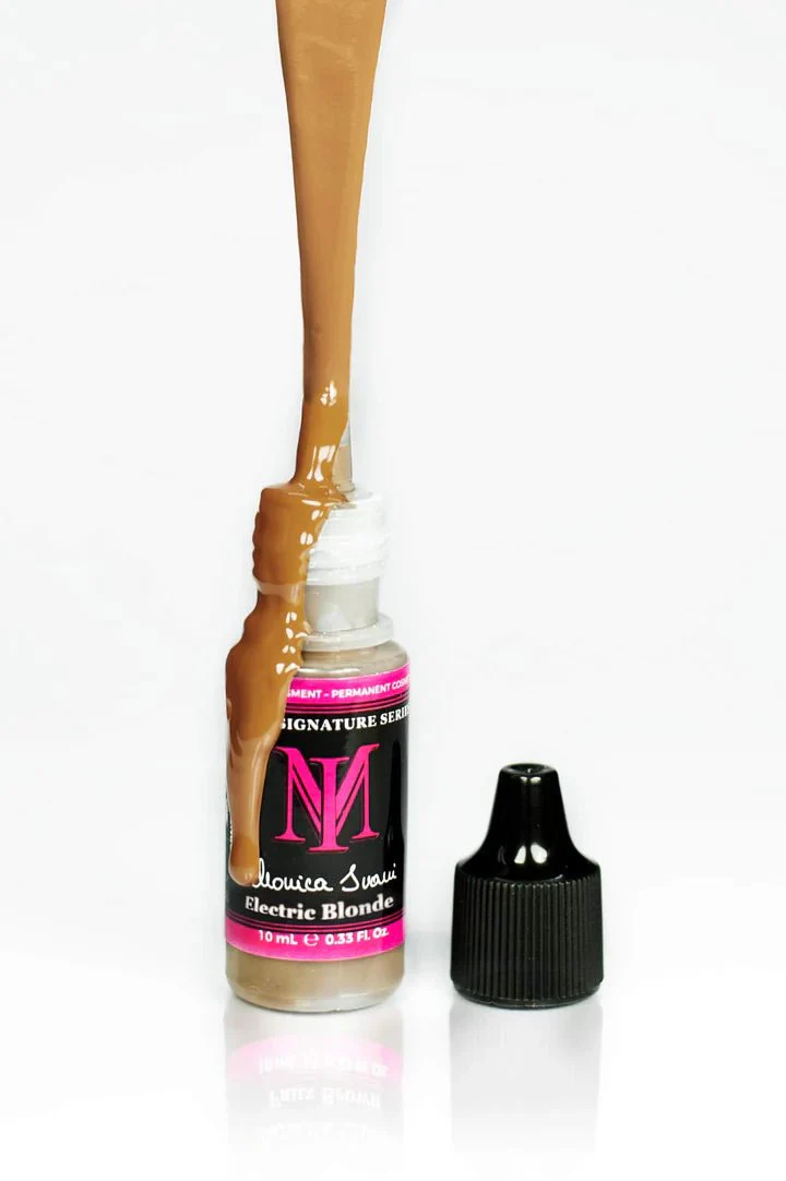 Monica Ivani - Electric Blonde Brow Pigment - Image 2