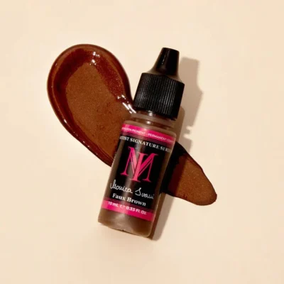 Monica Ivani - Faux Brown Brow Pigment