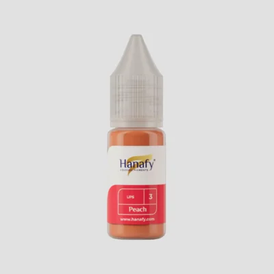Hanafy Lip Pigments - N3 Peach 10ML