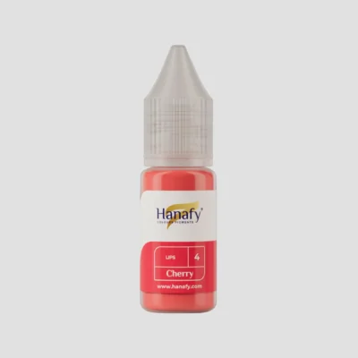 Hanafy Lip Pigments - N4 Cherry 10ML