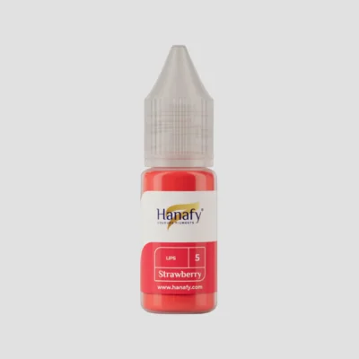 Hanafy Lip Pigments - N5 Strawberry 10ML