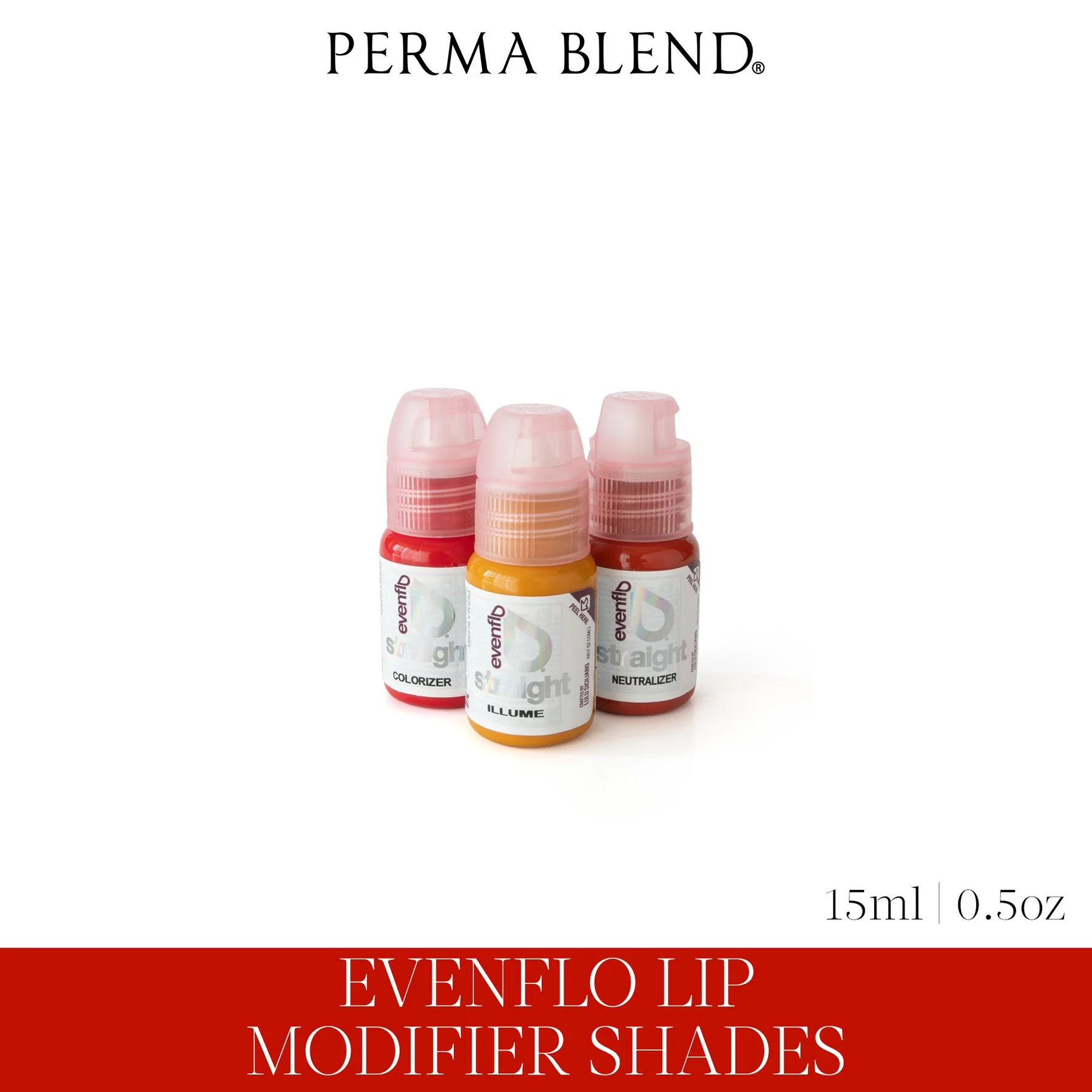Evenflo Colours Lip Corrector Shades - Illume - Image 2