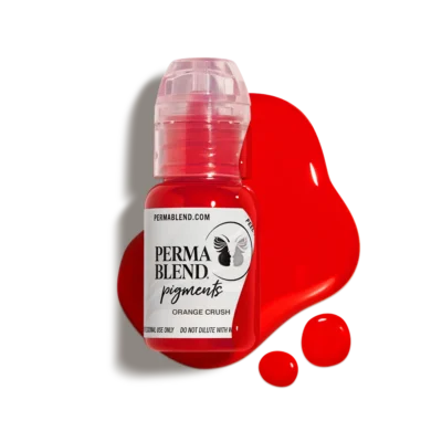 Perma Blend Lip Pigments - Orange Crush