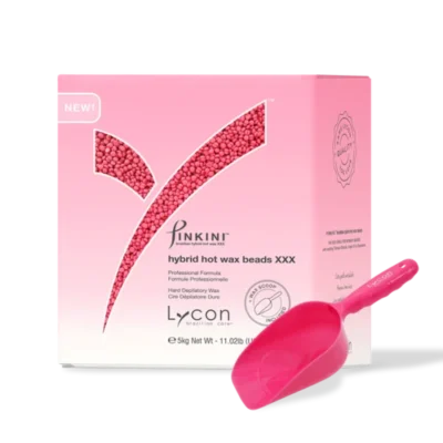 PINKINI Brazilian Hybrid Hot Wax Beads - 5kg