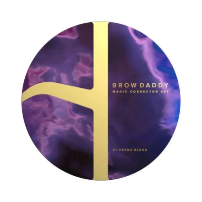 Perma Blend Brow Daddy Magic Corrector Set