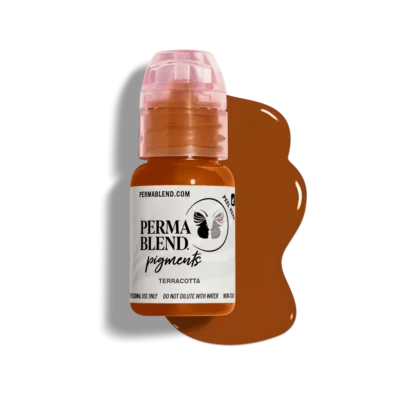 Perma Blend Brow Pigment - Terra Cotta (15ml)