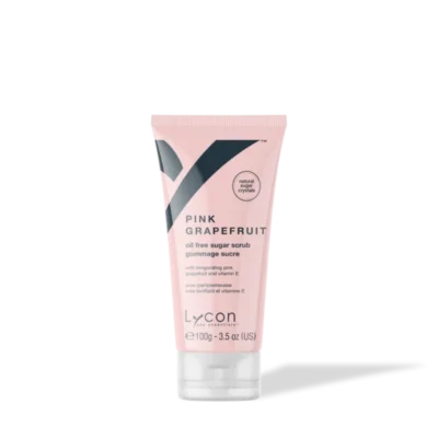 Pink Grapefruit Sugar Scrub - 100ml