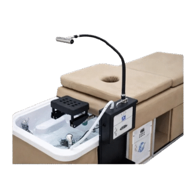 Portable Head Spa with In Built Heater - No Plumbing