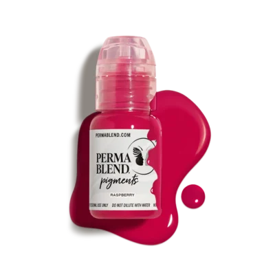 Perma Blend Lip Pigments - Raspberry