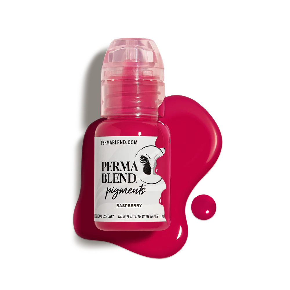Perma Blend Lip Pigments - Raspberry
