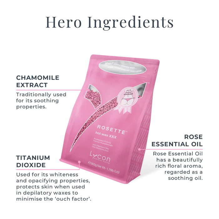 Rosette Hot Wax Beads XXX - 5kg - Image 2