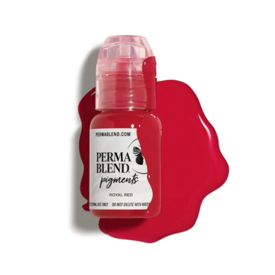 Perma Blend Lip Pigments - Royal Red