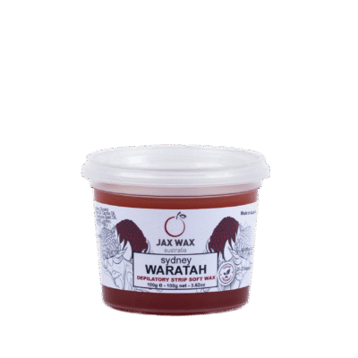 Sydney Waratah Strip Wax