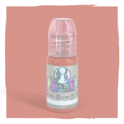 Inga Babitskaya - For Lips Pigment Colors - Tender Caramel