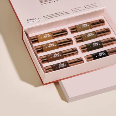 The FADE Eyebrow Pigment Collection