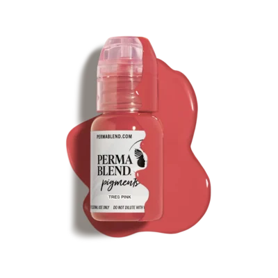 Perma Blend Lip Pigments - Tres Pink