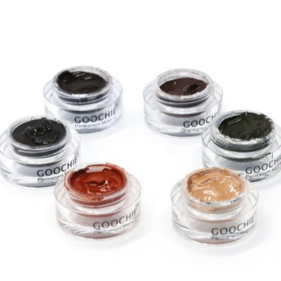 Goochie Eyebrow Pigment - Paste
