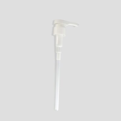1L pump dispensing accessory for salon use