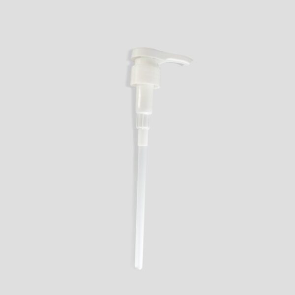 1L pump dispensing accessory for salon use