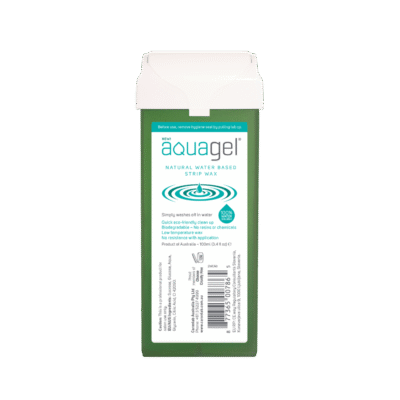 Aquagel Water-Soluble Strip Wax