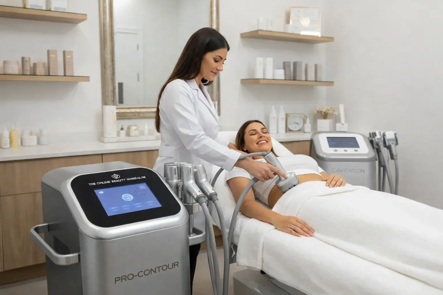 Body Contouring Machines