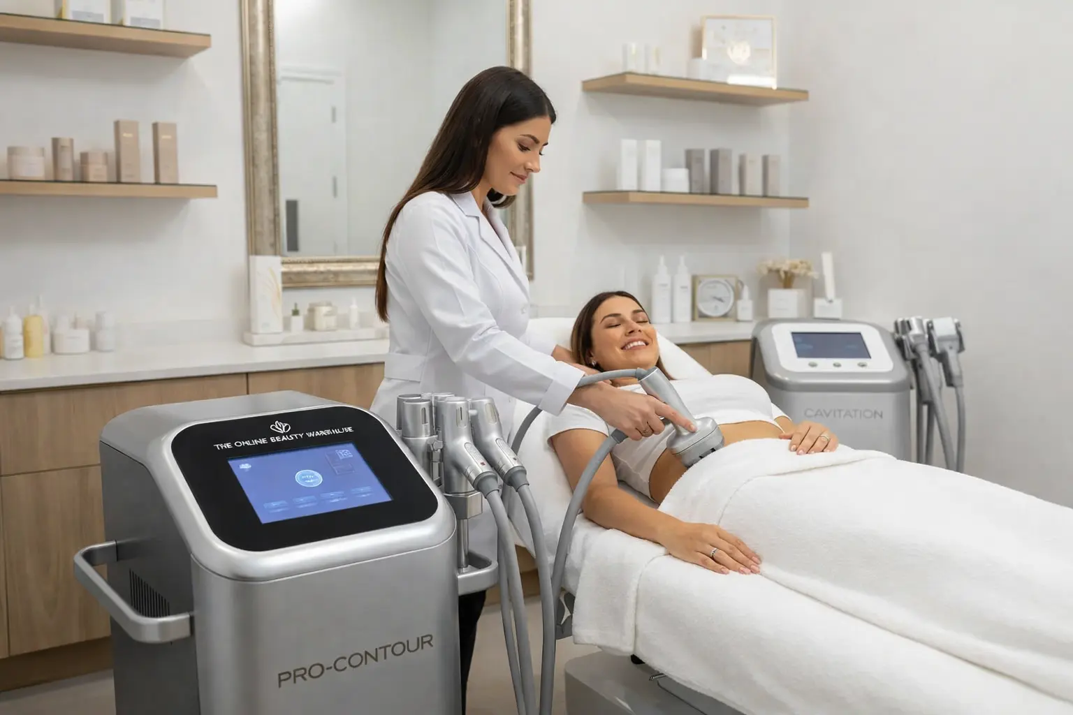Body Contouring Machines